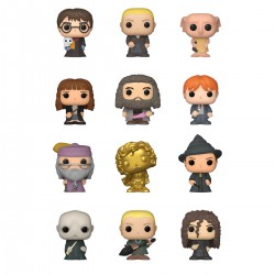 Игровая фигурка Bitty POP! серии Гарри Поттер (в асс.) фото-3