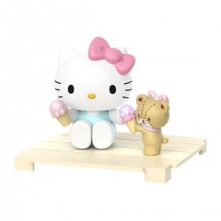 Фігурка-сюрприз Pop Top Hello Kitty – Мила подружка фото-3