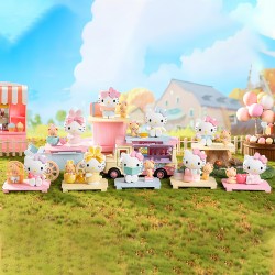 Фігурка-сюрприз Pop Top Hello Kitty – Мила подружка фото-5