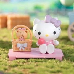 Фігурка-сюрприз Pop Top Hello Kitty – Мила подружка фото-7