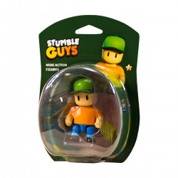 Ігрова колекційна фігурка з артикуляцією Stumble Guys - Містер Стамбл фото-5