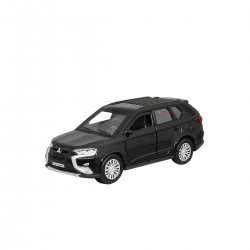 Автомодель -Mitsubishi Outlander (Чорний) фото-2