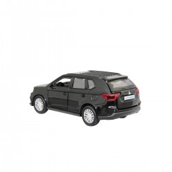 Автомодель -Mitsubishi Outlander (Чорний) фото-1