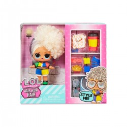 Кукла L.O.L. Surprise! серии Hair Hair Hair  – Стильные прически фото-2