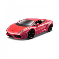 Авто-Конструктор - Lamborghini Gallardo Lp560-4 (2008) (1:32) фото-1
