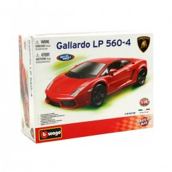 Авто-Конструктор - Lamborghini Gallardo Lp560-4 (2008) (1:32) фото-2