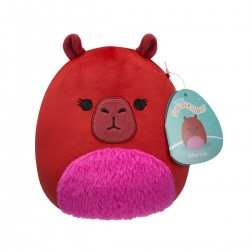 М'яка іграшка Squishmallows – Капібара Марсія (19 cm) фото-7