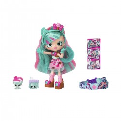 Кукла Shopkins Shoppies S9 Серии Wild Style -  Зимняя Минти фото-1
