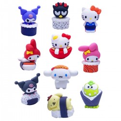 Фигурка-сюрприз в шаре Cool Things серии Hello Kitty - Суши-пати фото-2