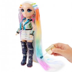 Лялька Rainbow High – Стильна зачіска (з аксесуарами) фото-5