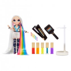 Кукла Rainbow High – Стильная прическа (с аксессуарами) фото-20