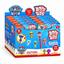 Коллекционная фигурка-топпер HTI серии Bops & Tops – Щенячий патруль фото-3