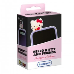 Дисплей колекційних іграшок серії Hello Kitty – Десертна вечірка (12 шт.) фото-2
