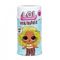 Игровой набор с куклой L.O.L. SURPRISE! серии Hairgoals 2.0 - Модный стиль фото-6