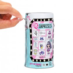 Игровой набор с куклой L.O.L. SURPRISE! серии Hairgoals 2.0 - Модный стиль фото-4