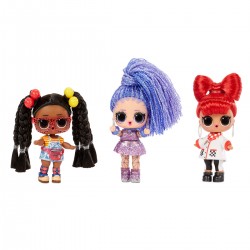 Игровой набор с куклой L.O.L. SURPRISE! серии Hairgoals 2.0 - Модный стиль фото-5