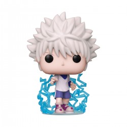 Игровая фигурка Funko POP! - Киллуа Золдик фото-1