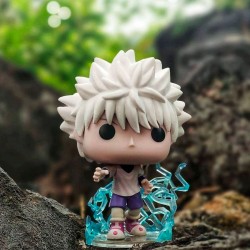 Игровая фигурка Funko POP! - Киллуа Золдик фото-2