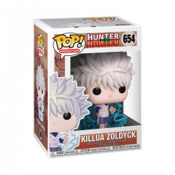 Игровая фигурка Funko POP! - Киллуа Золдик фото-3