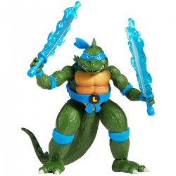 Фигурка TMNT x Godzilla – Лео в образе Годзиллы фото-2