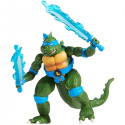 Фигурка TMNT x Godzilla – Лео в образе Годзиллы фото-3
