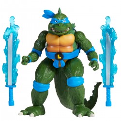 Фигурка TMNT x Godzilla – Лео в образе Годзиллы фото-4