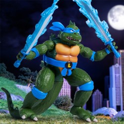 Фигурка TMNT x Godzilla – Лео в образе Годзиллы фото-5