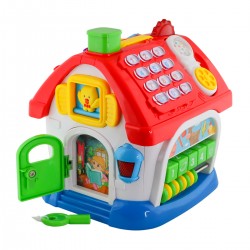 Ігровий центр Kiddi Smart – Smart-будиночок (українська) фото-2