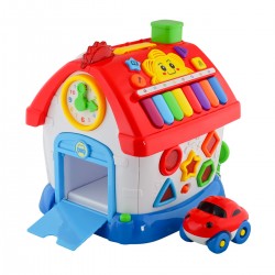 Ігровий центр Kiddi Smart – Smart-будиночок (українська) фото-3