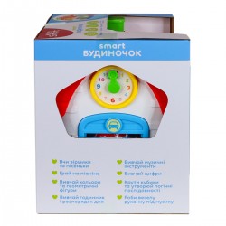 Ігровий центр Kiddi Smart – Smart-будиночок (українська) фото-7