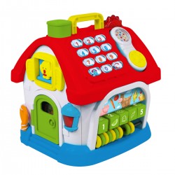 Ігровий центр Kiddi Smart – Smart-будиночок (українська) фото-2