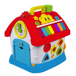 Ігровий центр Kiddi Smart – Smart-будиночок (українська) фото-3