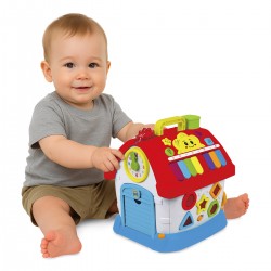 Ігровий центр Kiddi Smart – Smart-будиночок (українська) фото-4