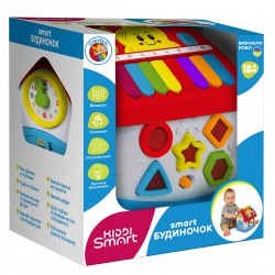 Ігровий центр Kiddi Smart – Smart-будиночок (українська) фото-5