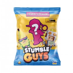 Коллекционная фигурка-брелок Stumble Guys W2 (в диспл.) фото-1
