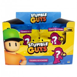 Коллекционная фигурка-брелок Stumble Guys W2 (в диспл.) фото-2