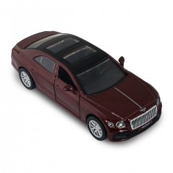 Автомодель - Bentley Flying Spur Hybrid фото-12