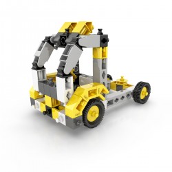 Конструктор Inventor 8 В 1 - Строительная Техника фото-4