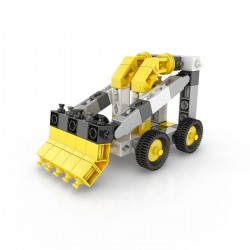 Конструктор Inventor 8 В 1 - Строительная Техника фото-2