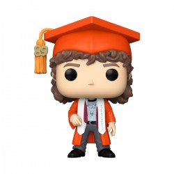 Ігрова фігурка Funko POP! серії Дивні дива S5 - Дастін на випускному фото-2
