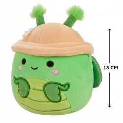 М'яка іграшка Squishmallows - Богомол Трентон (13 cm) фото-2