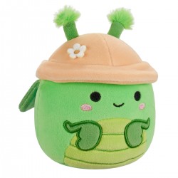 М'яка іграшка Squishmallows - Богомол Трентон (13 cm) фото-6