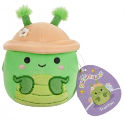 М'яка іграшка Squishmallows - Богомол Трентон (13 cm) фото-7