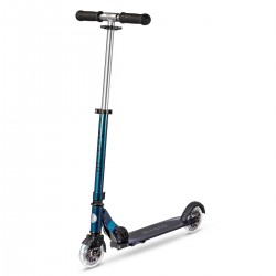 Самокат Micro серии Sprite LED – Перламутровый микс