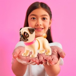 Інтерактивне цуценя Pets Alive - Грайливий мопс фото-4