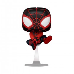 Ігрова фігурка Funko POP! ­ Майлз (Bodega Cat Suit) фото-1