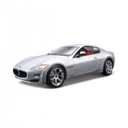 Авто-Конструктор - Maserati Gran Turismo (1:24) фото-1