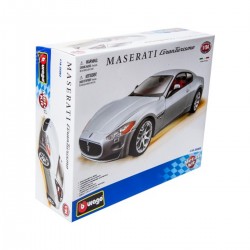 Авто-Конструктор - Maserati Gran Turismo (1:24) фото-5
