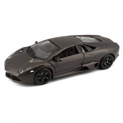 Автомодель - Lamborghini Reventon ( асорті матовий білий, сірий металік, 1:24) фото-1