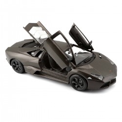 Автомодель - Lamborghini Reventon ( асорті матовий білий, сірий металік, 1:24) фото-2